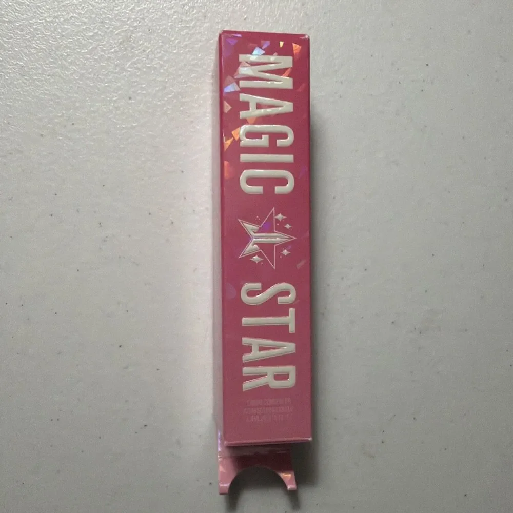 Jeffree Star Concealer Magic Star In C10 Full Coverage NIB (109)